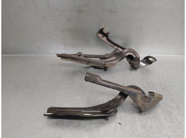 Recambio de bisagra capot para citroën c3 picasso 1.6 16v hdi referencia OEM IAM 9673165980 9681470380 
