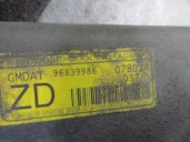 Recambio de electroventilador para chevrolet lacetti 2.0 diesel cat referencia OEM IAM 96839986 F00S3A2367 KAMCO