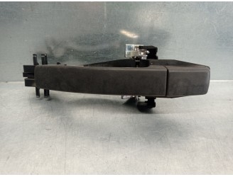 Recambio de maneta exterior trasera izquierda para land rover discovery v6 td edition 60 yrs referencia OEM IAM 5 PUERTAS