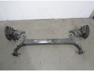 Recambio de puente trasero para smart forfour 1.5 cdi cat referencia OEM IAM A4543500308 PARA DISCOS 4 AGUJEROS BURRA 2