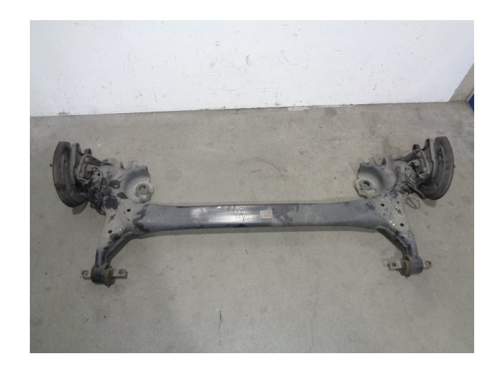 Recambio de puente trasero para smart forfour 1.5 cdi cat referencia OEM IAM A4543500308 PARA DISCOS 4 AGUJEROS BURRA 2