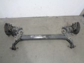 Recambio de puente trasero para smart forfour 1.5 cdi cat referencia OEM IAM A4543500308 PARA DISCOS 4 AGUJEROS BURRA 2