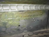 Recambio de paragolpes delantero para renault laguna ii (bg0) 2.0 16v ide referencia OEM IAM  GRIS OSCURO 