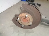 Recambio de puente trasero para smart forfour 1.5 cdi cat referencia OEM IAM A4543500308 PARA DISCOS 4 AGUJEROS BURRA 2