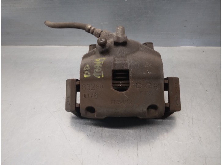 Recambio de pinza freno delantera derecha para fiat panda (319) 1.2 cat referencia OEM IAM 51938103 