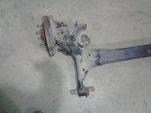 Recambio de puente trasero para smart forfour 1.5 cdi cat referencia OEM IAM A4543500308 PARA DISCOS 4 AGUJEROS BURRA 2