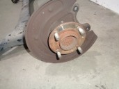 Recambio de puente trasero para smart forfour 1.5 cdi cat referencia OEM IAM A4543500308 PARA DISCOS 4 AGUJEROS BURRA 2