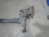 Recambio de puente trasero para smart forfour 1.5 cdi cat referencia OEM IAM A4543500308 PARA DISCOS 4 AGUJEROS BURRA 2