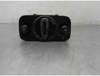 Recambio de mando luces salpicadero para ford fiesta (cb1) 1.6 tdci cat referencia OEM IAM 8A6T13A824BB  
