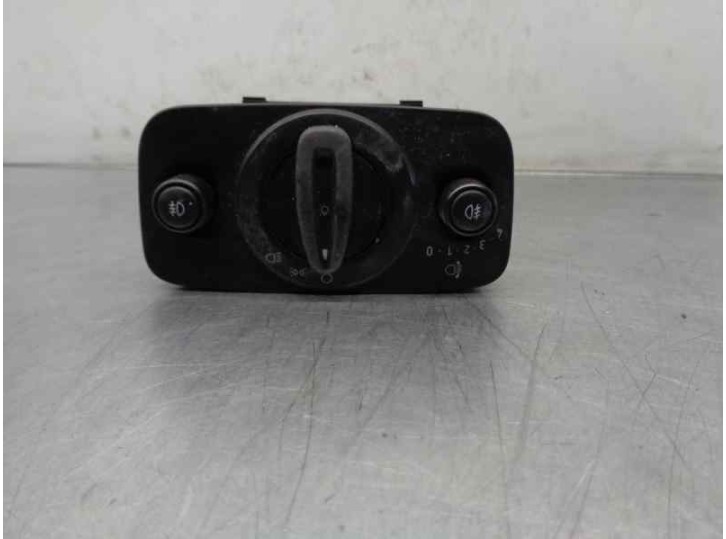 Recambio de mando luces salpicadero para ford fiesta (cb1) 1.6 tdci cat referencia OEM IAM 8A6T13A824BB 