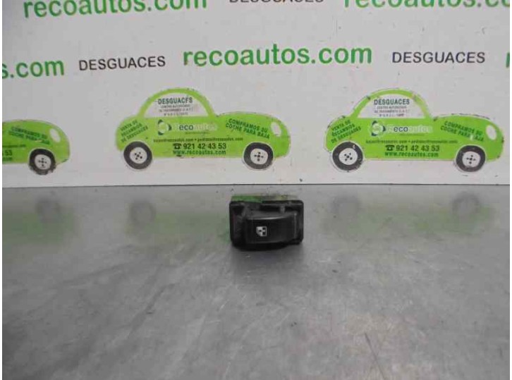 Recambio de mando elevalunas trasero izquierdo para chevrolet lacetti 2.0 diesel cat referencia OEM IAM 621W04790 
