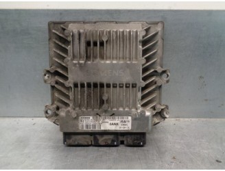 Recambio de centralita motor uce para ford focus berlina (cap) 1.8 tdci turbodiesel cat referencia OEM IAM 4M5112A650JK 5WS40303