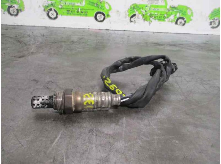 Recambio de sonda lambda para renault laguna ii (bg0) 2.0 16v ide referencia OEM IAM ES20339 DELPHI