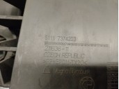 Recambio de rejilla paragolpes izquierda para bmw x1 (f48) sdrive 16 d referencia OEM IAM 51117374203 51117453979 