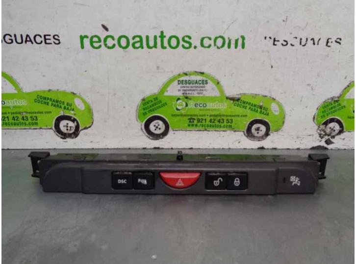 Recambio de warning para land rover discovery 2.7 td v6 cat referencia OEM IAM YUL500400WUX  