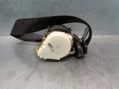 Replacement front left seat belt for Ford Focus saloon (CAP) 1.8 TDCi turbodiesel cat OEM IAM reference 4M5