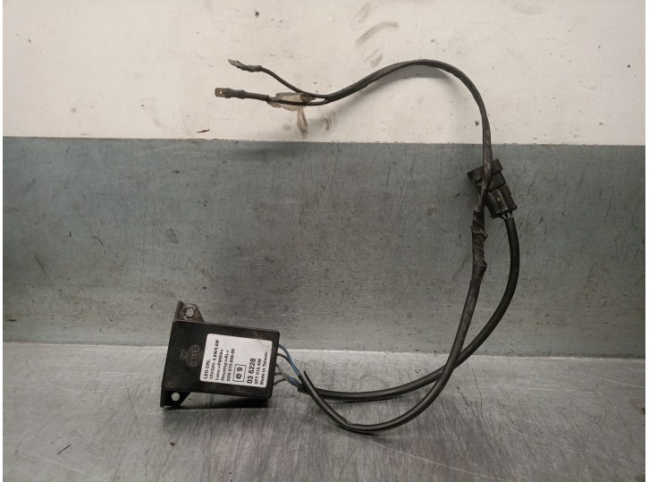 Recambio de centralita luces para nissan qashqai i (j10, nj10) 1.5 dci referencia OEM IAM 5DS01066800 5DS01066800 