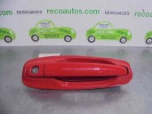 Recambio de maneta exterior delantera derecha para chevrolet lacetti 2.0 diesel cat referencia OEM IAM   