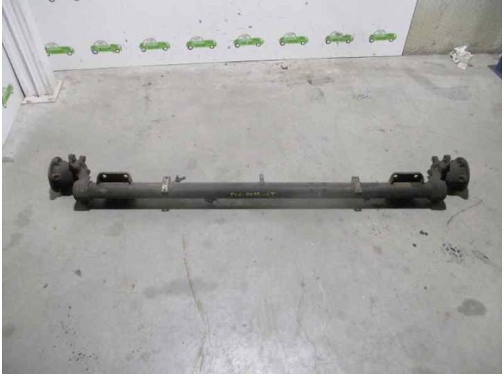 Recambio de puente trasero para renault master desde ´98 2.8 tdi referencia OEM IAM 1906181 PARA DISCOS DE 5 AGUJEROS BURRA 6