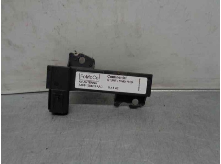 Recambio de modulo electronico para ford fiesta (cb1) 1.6 tdci cat referencia OEM IAM 8V5115K600CF 