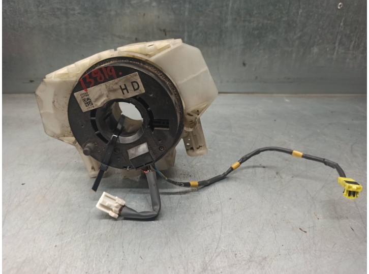 Recambio de anillo airbag para nissan x-trail (t30) 2.2 16v turbodiesel cat referencia OEM IAM   