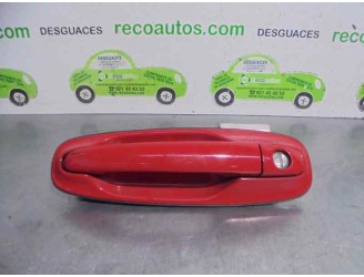 Recambio de maneta exterior delantera izquierda para chevrolet lacetti 2.0 diesel cat referencia OEM IAM   