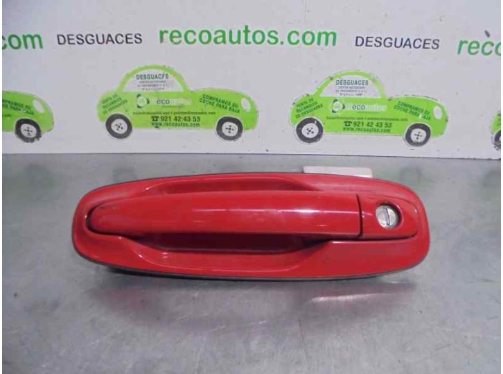 Recambio de maneta exterior delantera izquierda para chevrolet lacetti 2.0 diesel cat referencia OEM IAM   