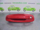 Recambio de maneta exterior delantera izquierda para chevrolet lacetti 2.0 diesel cat referencia OEM IAM   