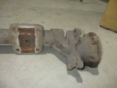 Recambio de puente trasero para renault master desde ´98 2.8 tdi referencia OEM IAM 1906181 PARA DISCOS DE 5 AGUJEROS BURRA 6