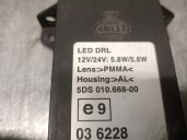 Recambio de centralita luces para nissan qashqai i (j10, nj10) 1.5 dci referencia OEM IAM 5DS01066800 5DS01066800 
