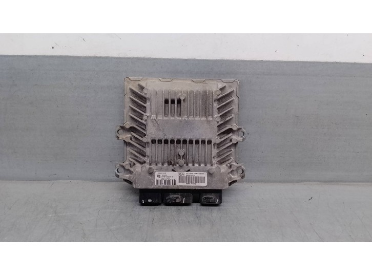 Recambio de centralita motor uce para citroën c1 1.4 hdi cat (8ht / dv4td) referencia OEM IAM 9664780280 5WS40691A SIEMENS