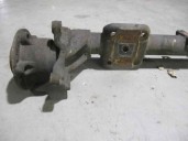 Recambio de puente trasero para renault master desde ´98 2.8 tdi referencia OEM IAM 1906181 PARA DISCOS DE 5 AGUJEROS BURRA 6