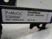 Recambio de modulo electronico para ford fiesta (cb1) 1.6 tdci cat referencia OEM IAM 8V5115K600CF  
