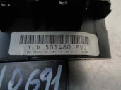 Recambio de mando luces salpicadero para land rover discovery 2.7 td v6 cat referencia OEM IAM YUD501480PVJ 