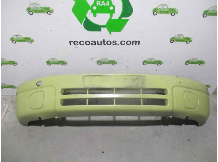 Recambio de paragolpes delantero para renault master desde ´98 2.8 tdi referencia OEM IAM 1906184 MARRON 