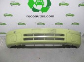 Recambio de paragolpes delantero para renault master desde ´98 2.8 tdi referencia OEM IAM 1906184 MARRON 