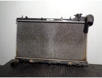 Recambio de radiador agua para subaru forester s11 (sg) 2.0 16v cat referencia OEM IAM 45111SA021 67728 NISSENS