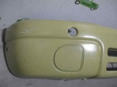 Recambio de paragolpes delantero para renault master desde ´98 2.8 tdi referencia OEM IAM 1906184 MARRON 