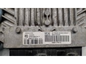 Recambio de centralita motor uce para citroën c1 1.4 hdi cat (8ht / dv4td) referencia OEM IAM 9664780280 5WS40691A SIEMENS