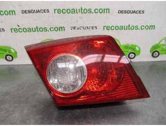 Recambio de piloto trasero derecho para chevrolet lacetti 2.0 diesel cat referencia OEM IAM 96551217 PORTON 5 PUERTAS