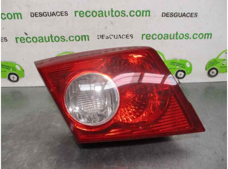 Recambio de piloto trasero derecho para chevrolet lacetti 2.0 diesel cat referencia OEM IAM 96551217 PORTON 5 PUERTAS