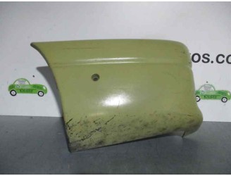 Recambio de paragolpes trasero para renault master desde ´98 2.8 tdi referencia OEM IAM IZQUIERDA MARRON 7700352123