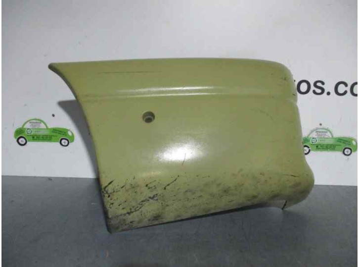 Recambio de paragolpes trasero para renault master desde ´98 2.8 tdi referencia OEM IAM IZQUIERDA MARRON 7700352123