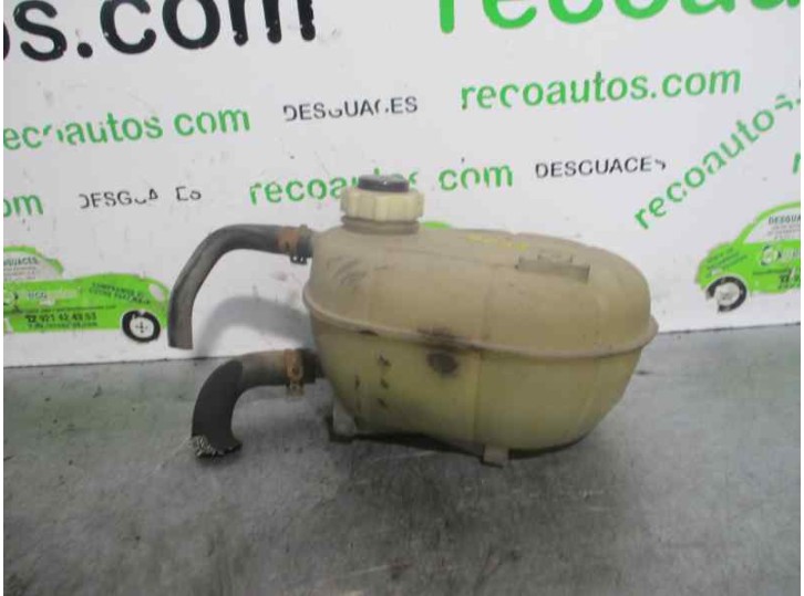 Recambio de deposito expansion para renault master desde ´98 2.8 tdi referencia OEM IAM 7700838740E 