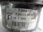 Recambio de depresor freno / bomba vacio para fiat punto (evo) (199) dynamic referencia OEM IAM 735011 729024000 PIERBURG
