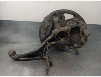 Recambio de mangueta delantera izquierda para land rover discovery v6 td edition 60 yrs referencia OEM IAM RUB000234 