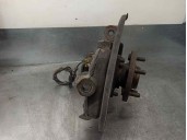 Replacement front left steering knuckle for Land Rover Discovery V6 TD Edition 60 Yrs OEM IAM reference RUB000234 