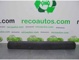 Recambio de piloto matricula para renault master desde ´98 2.8 tdi referencia OEM IAM 7700352127 