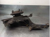 Replacement front left steering knuckle for Land Rover Discovery V6 TD Edition 60 Yrs OEM IAM reference RUB000234 