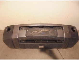 Recambio de paragolpes delantero para land rover discovery v6 td edition 60 yrs referencia OEM IAM DPB500054LML GRIS OCURO 